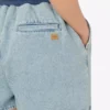 Shorts in denim di cotone Shorts in denim di cotone