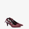 Slingback in pelle di vitello Slingback in pelle di vitello