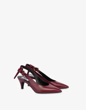 Slingback in pelle di vitello Slingback in pelle di vitello