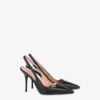 Slingback in pelle di vitello Slingback in pelle di vitello