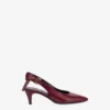 Slingback in pelle di vitello Slingback in pelle di vitello