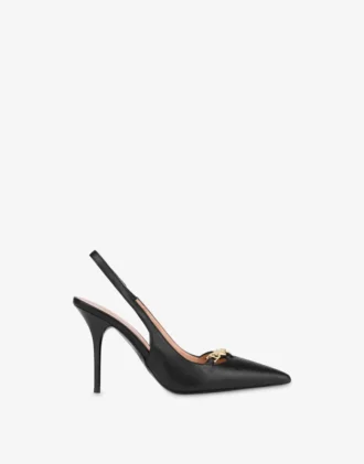Slingback in pelle di vitello Slingback in pelle di vitello