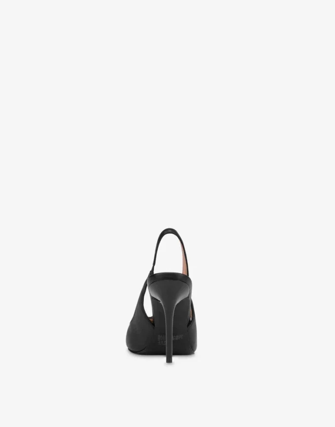 Slingback in pelle di vitello Slingback in pelle di vitello