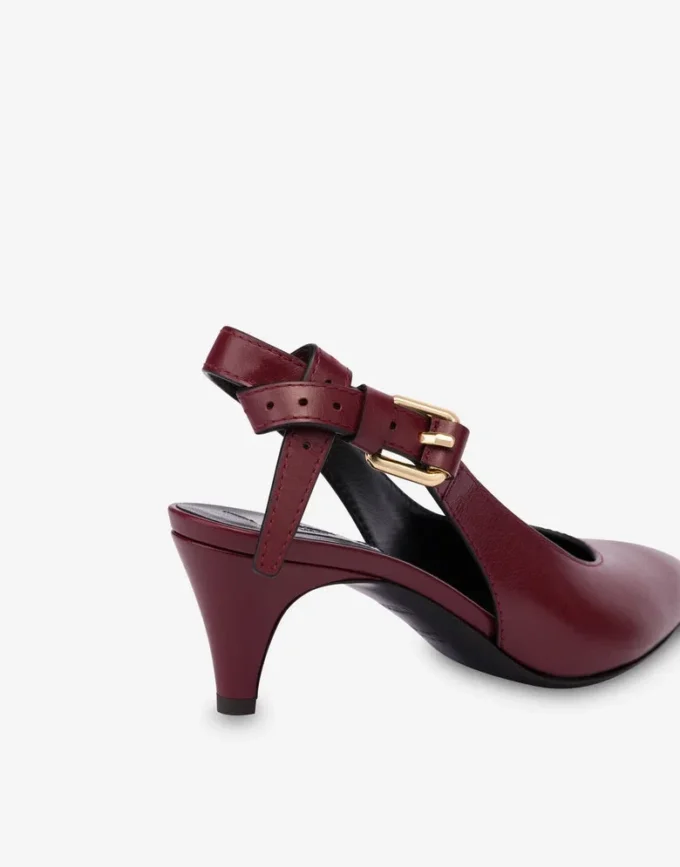 Slingback in pelle di vitello Slingback in pelle di vitello