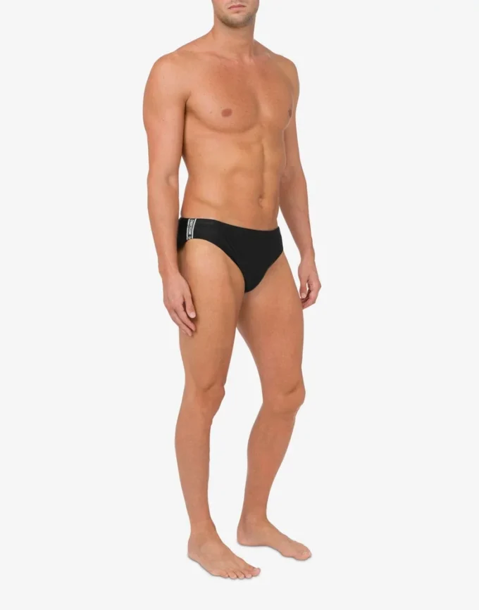 Slip da bagno Logo Band
