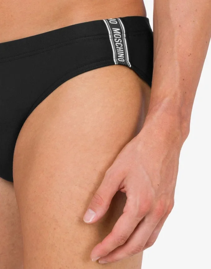 Slip da bagno Logo Band