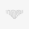 Slip da bagno Logo in gomma