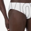 Slip da bagno Logo in gomma