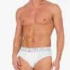 Slip in jersey elasticizzato Gomma
