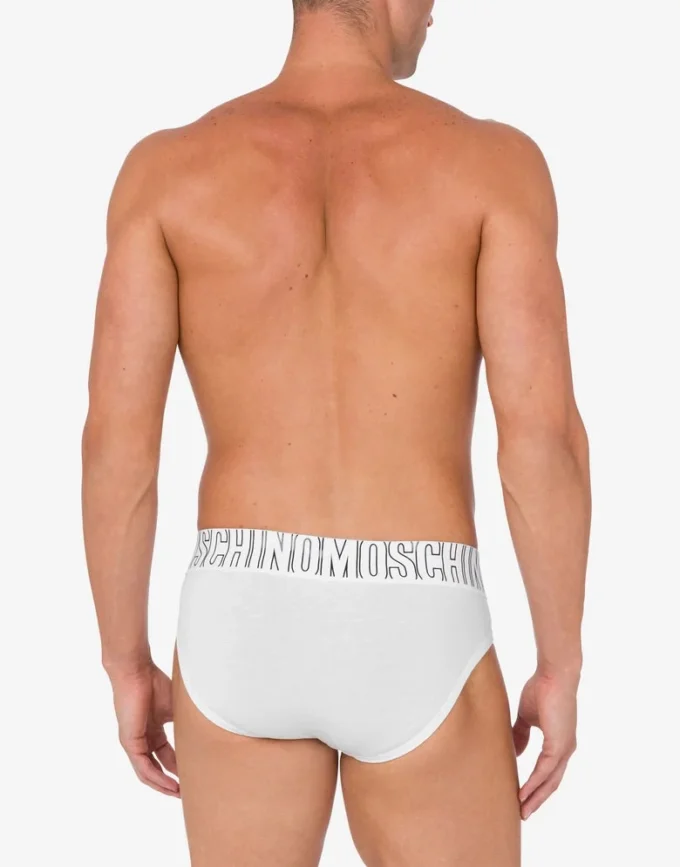 Slip in jersey elasticizzato Gomma
