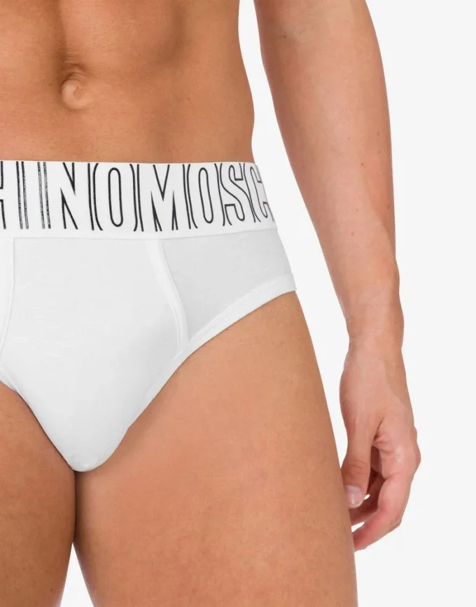 Slip in jersey elasticizzato Gomma