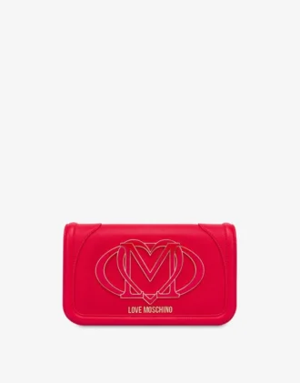 Smart Daily Bag con maxi logo