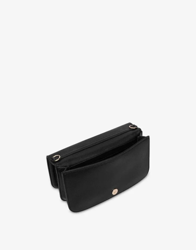 Smart Daily Bag con maxi logo Smart Daily Bag con maxi logo