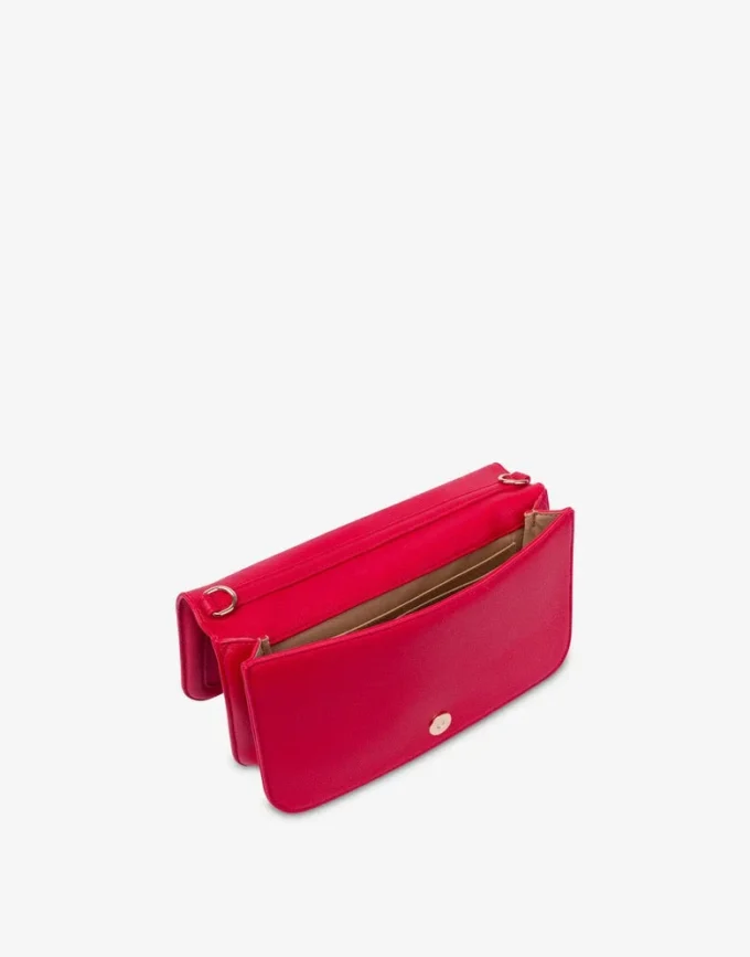 Smart Daily Bag con maxi logo Smart Daily Bag con maxi logo