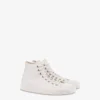 Sneakers alte in tela