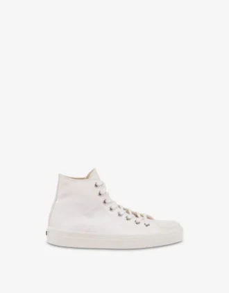 Sneakers alte in tela