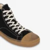 Sneakers alte in tela