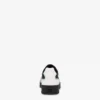 Sneakers in materiale misto Sneakers in materiale misto