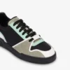 Sneakers in materiale misto Sneakers in materiale misto