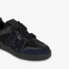 Sneakers in mesh, pelle di vitello e pelle scamosciata Sneakers in mesh, pelle di vitello e pelle scamosciata