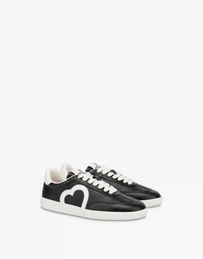 Sneakers in pelle di agnello Sneakers in pelle di agnello