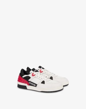 Sneakers in pelle di vitello