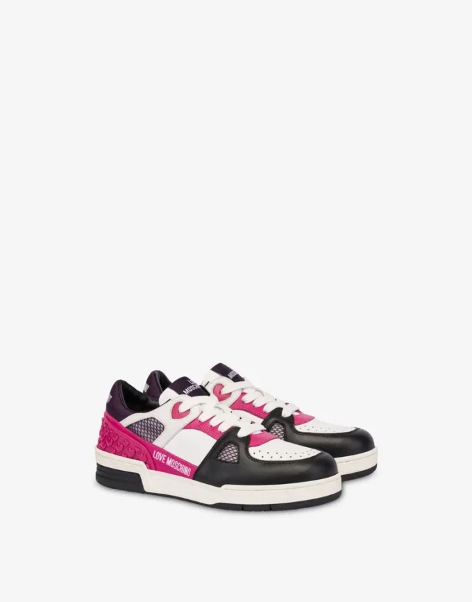 Sneakers in pelle di vitello Sneakers in pelle di vitello