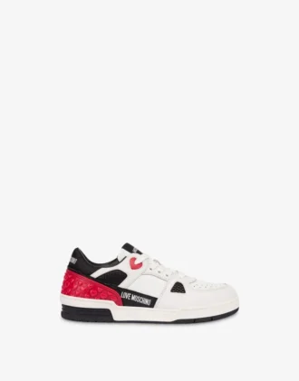 Sneakers in pelle di vitello