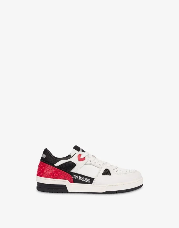 Sneakers in pelle di vitello Sneakers in pelle di vitello