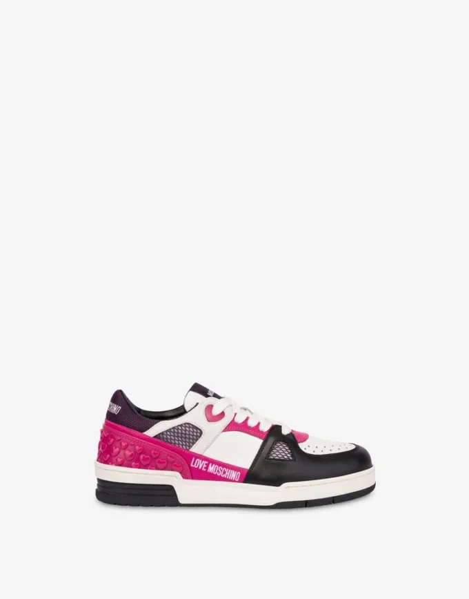 Sneakers in pelle di vitello Sneakers in pelle di vitello