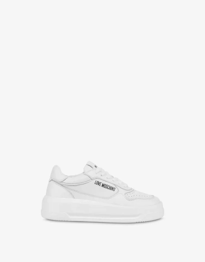 Sneakers in pelle di vitello Sneakers in pelle di vitello