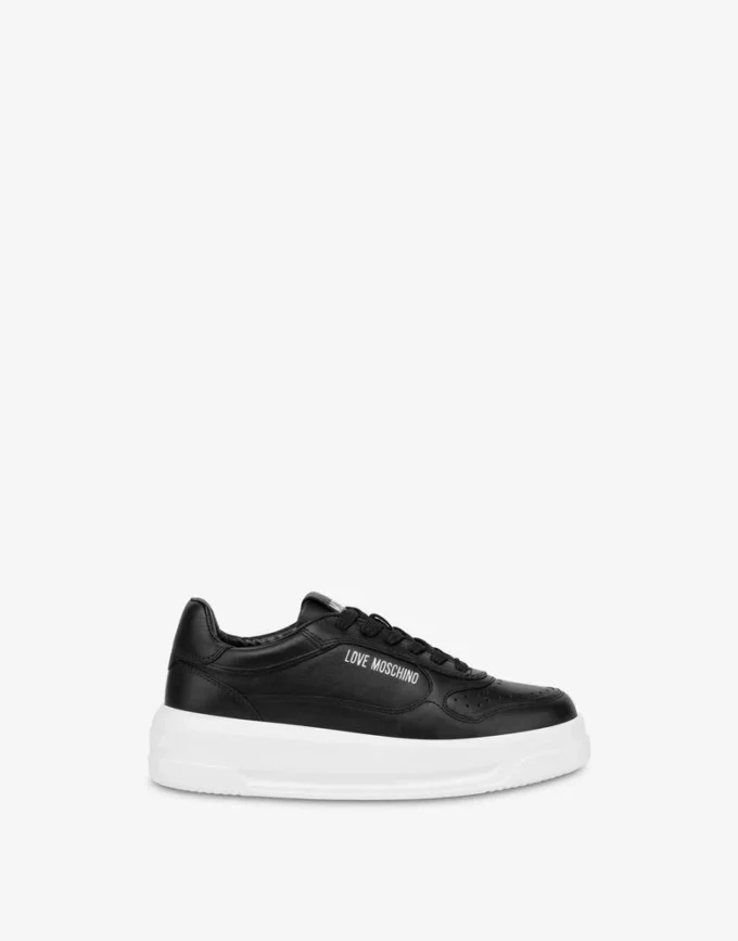 Sneakers in pelle di vitello Sneakers in pelle di vitello