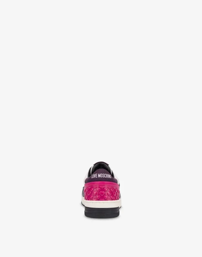 Sneakers in pelle di vitello Sneakers in pelle di vitello