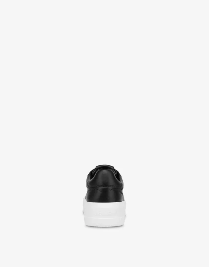 Sneakers in pelle di vitello Sneakers in pelle di vitello