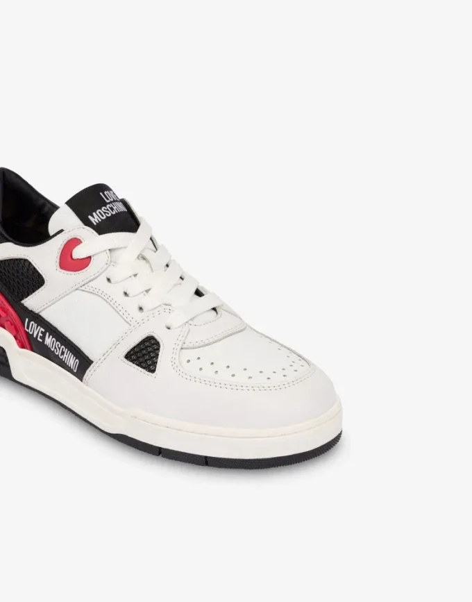 Sneakers in pelle di vitello Sneakers in pelle di vitello