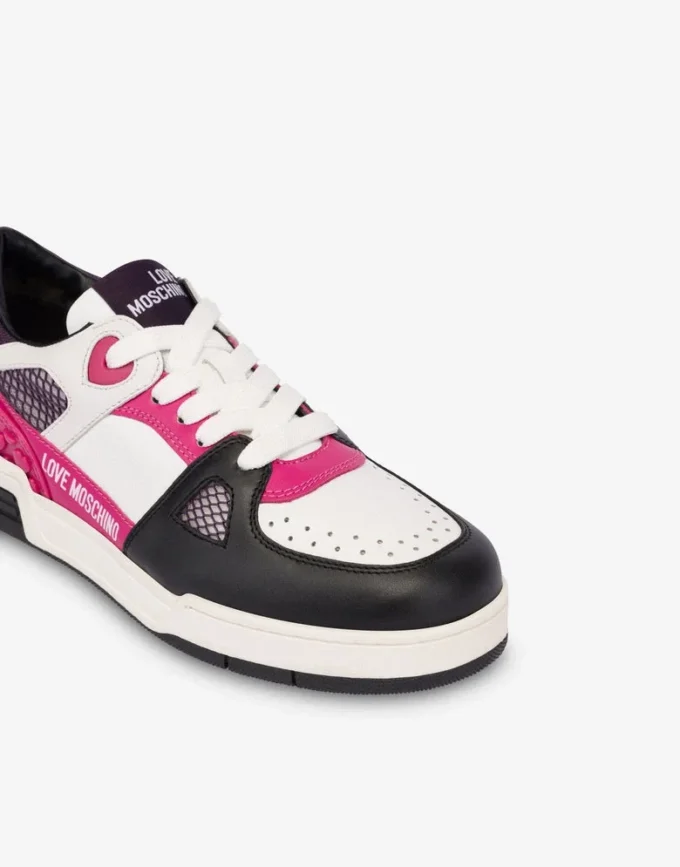 Sneakers in pelle di vitello Sneakers in pelle di vitello