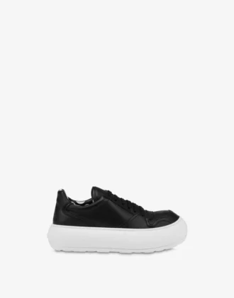 Sneakers in pelle di vitello Ollie