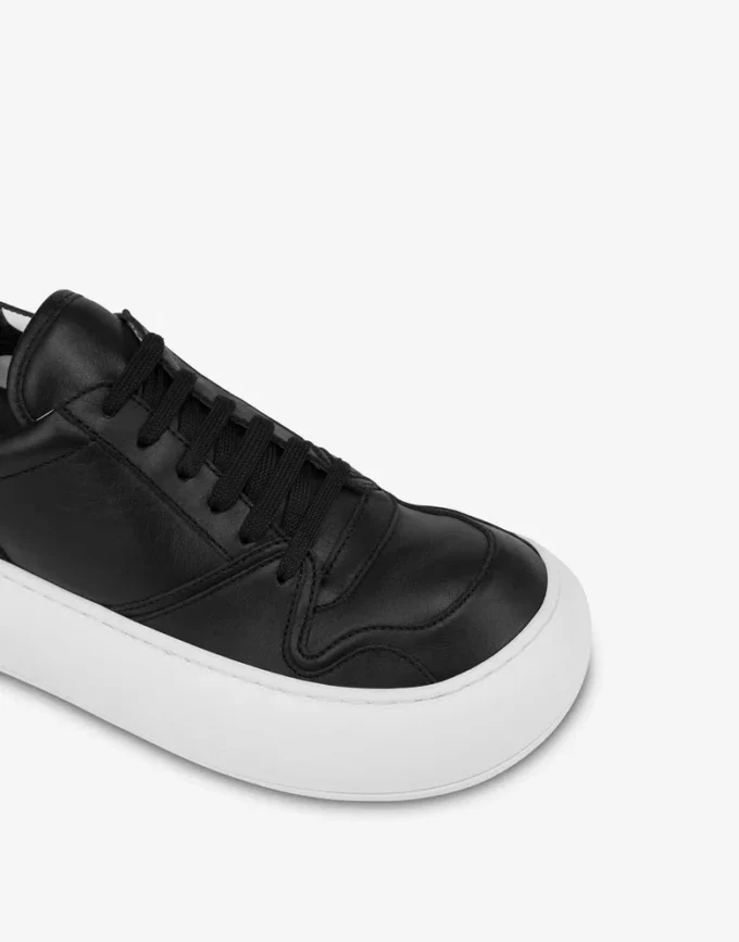 Sneakers in pelle di vitello Ollie Sneakers in pelle di vitello Ollie