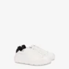 Sneakers in pelle nappa e pelle di agnello Sneakers in pelle nappa e pelle di agnello