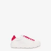 Sneakers in pelle nappa e pelle di agnello Sneakers in pelle nappa e pelle di agnello
