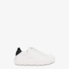 Sneakers in pelle nappa e pelle di agnello Sneakers in pelle nappa e pelle di agnello
