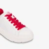 Sneakers in pelle nappa e pelle di agnello Sneakers in pelle nappa e pelle di agnello