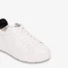 Sneakers in pelle nappa e pelle di agnello Sneakers in pelle nappa e pelle di agnello