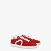 Sneakers in pelle scamosciata Sneakers in pelle scamosciata