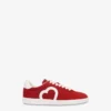Sneakers in pelle scamosciata Sneakers in pelle scamosciata