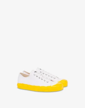 Sneakers in tela