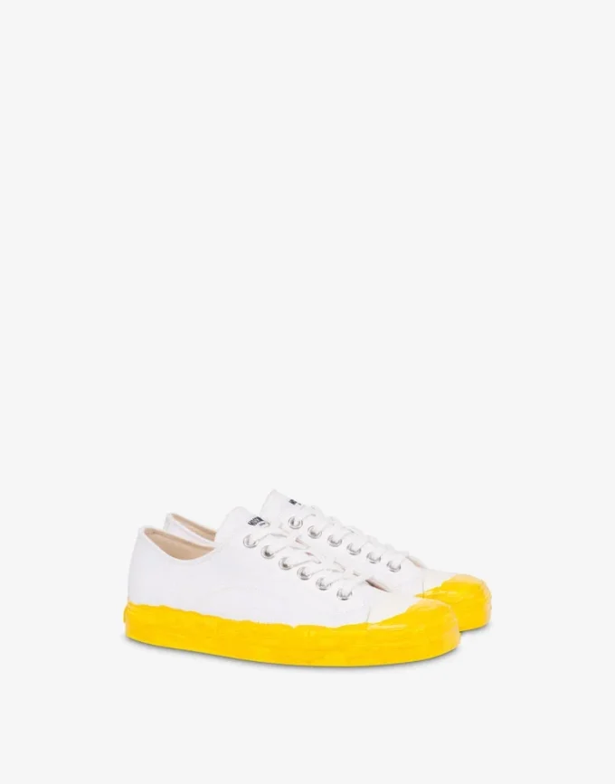 Sneakers in tela