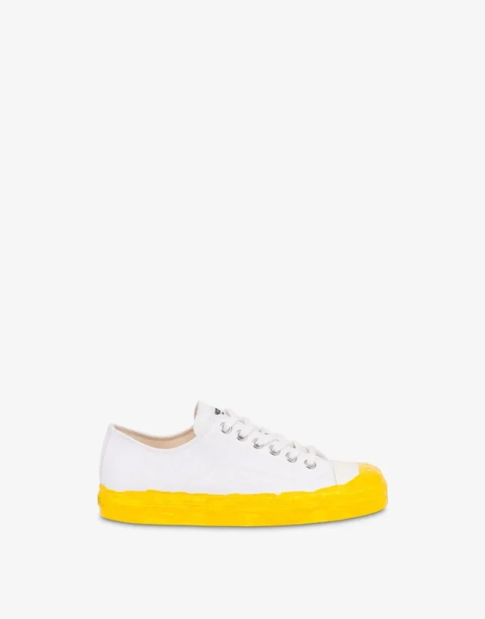 Sneakers in tela