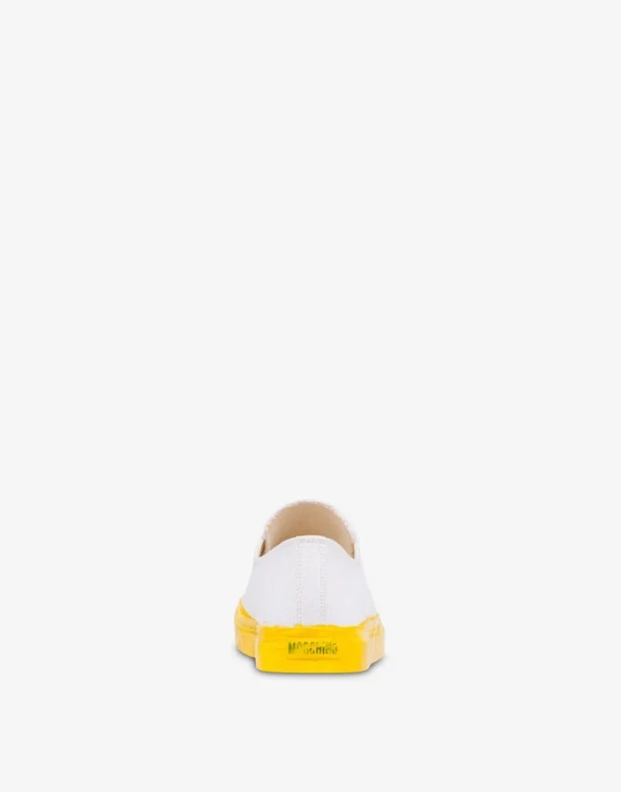 Sneakers in tela