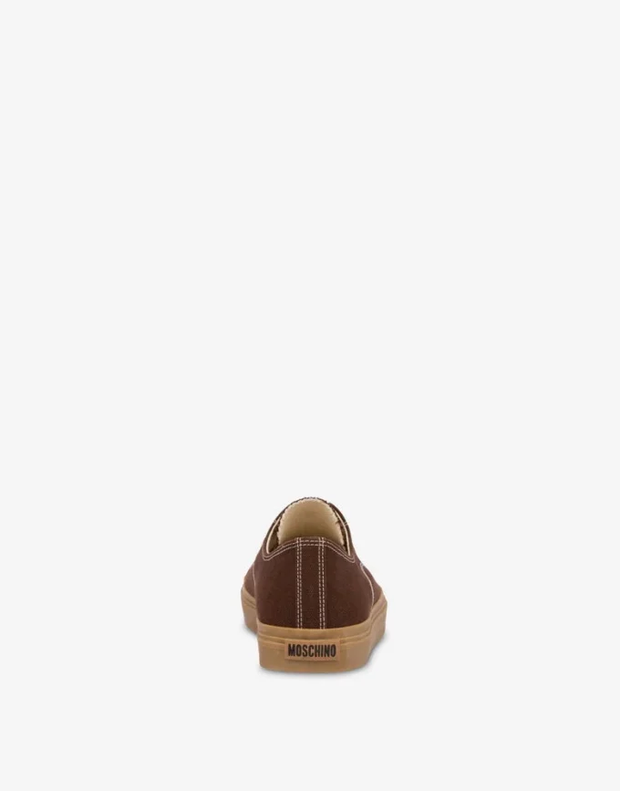 Sneakers in tela